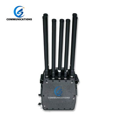 kopen Buiten waterdicht 1.2G 1.5G 2.4G 5.2G 5.8G Anti Drone System Drone detectie systeem online manufacture