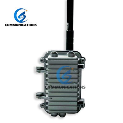 Signal UAV defensie systeem Anti Fpv Drone Handheld Counter 700-1100mhz 433mhz 900mhz