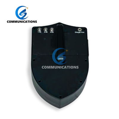 3 kanaal draagbaar handheld ventilator drone detectie systeem Anti UAV Shield