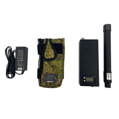 Wearable Suppressor One Band 700-1020mhz 40W High Gain en IP68 waterdicht Anti FPV-apparatuur